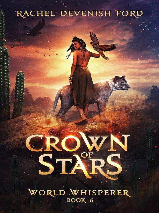 Title details for Crown of Stars by Rachel Devenish Ford - Available